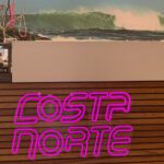 decoracion de neon tienda
