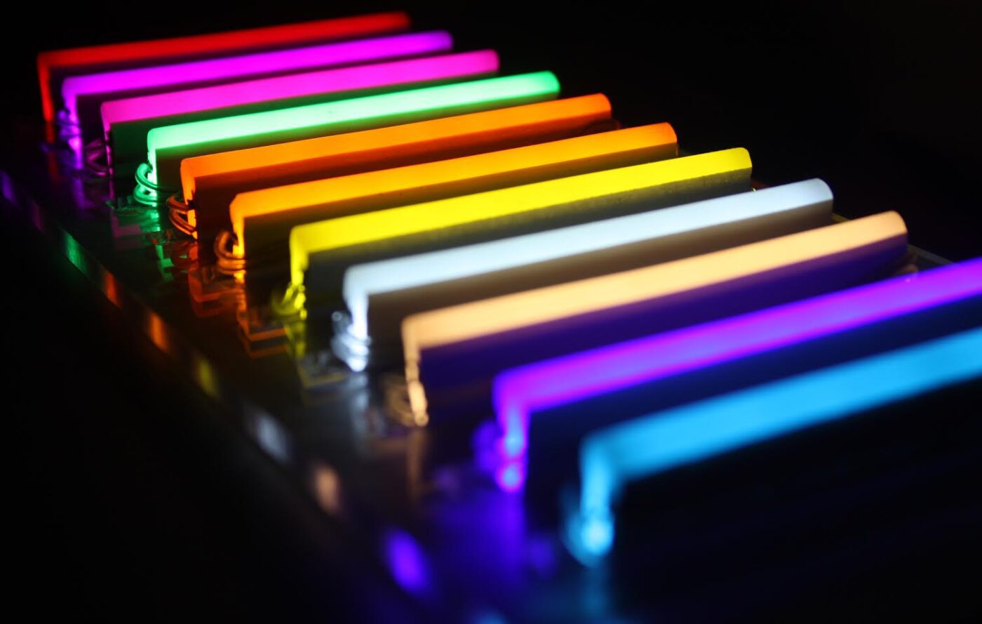 Alquiler de neones led