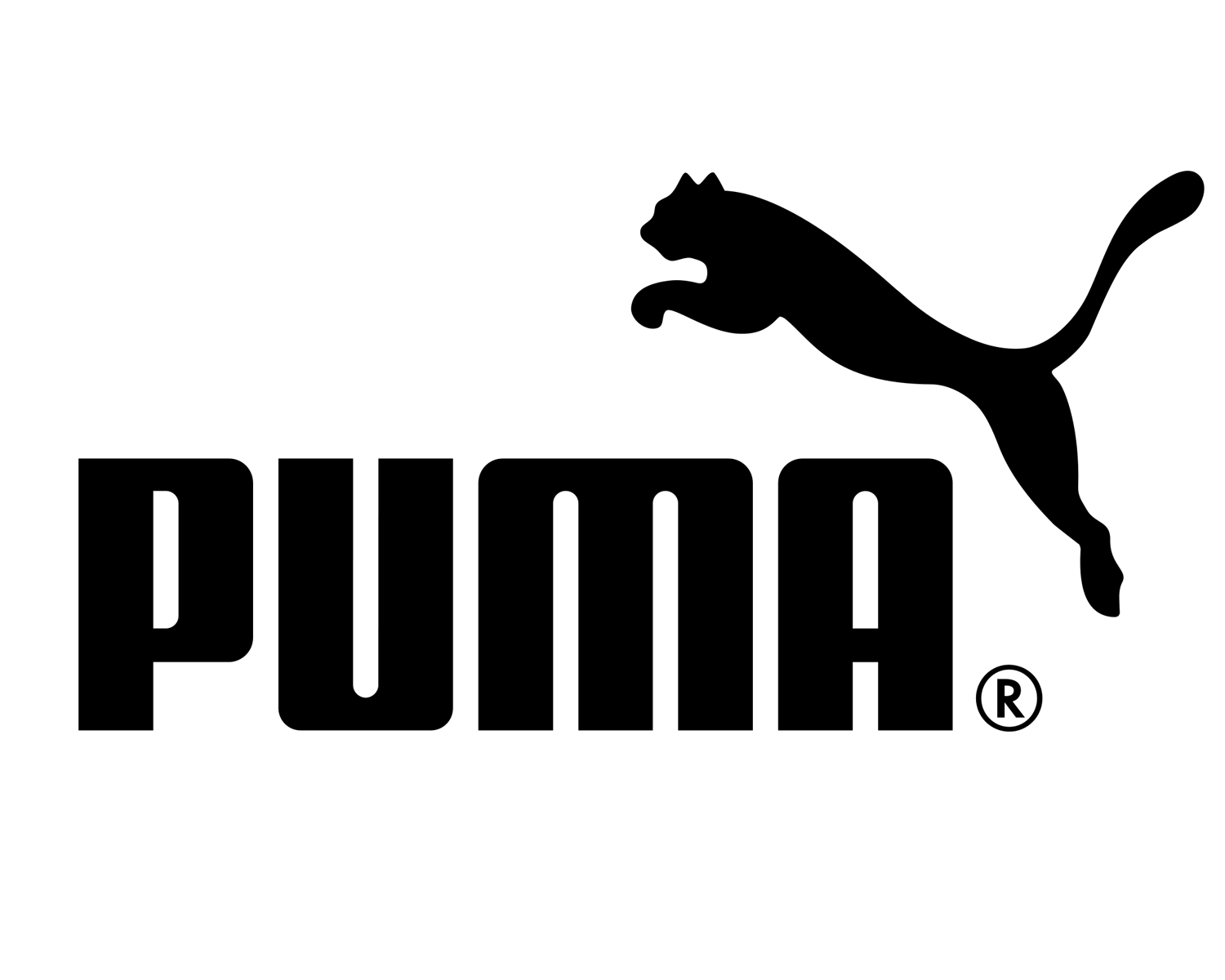 logo de Puma